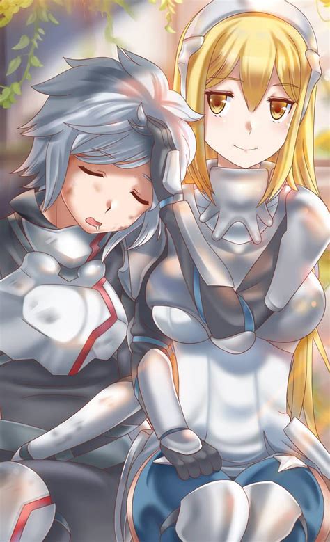 danmachi fanfiction|danmachi fan fiction bell x aiz.